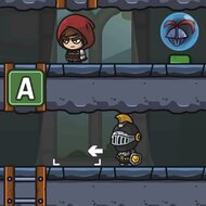 Игра Найди выход из замка