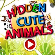 Игра Найди животных