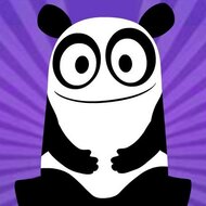 Игра Накорми панду