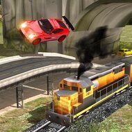 Игра Наперегонки с поездом