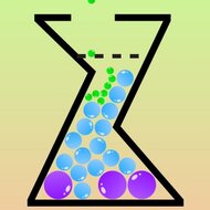 Игра Наполни шариками
