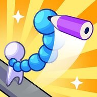 Игра Нарисуй бойца