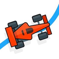 Игра Нарисуй гонку