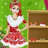 Игра Наряд для северной красавицы 