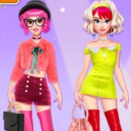 Игра Наряд для красной дорожки