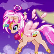 Игра Небесный пегас