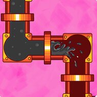 Игра Нефтяной трубопровод