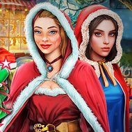 Игра Необычное Рождество