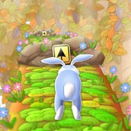 Игра Неудержимый кролик