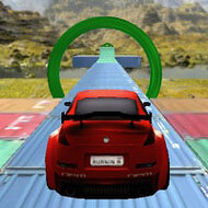 Игра Невероятные трюки на машинах