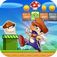 Игра Невероятные приключения Марио