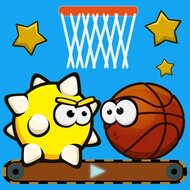 Игра Невероятный баскетбол