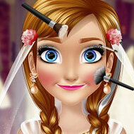 Игра Невеста Макияж