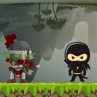 Игра Ниндзя Рекс