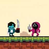 Игра Ниндзя в кальмара