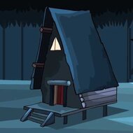 Игра Ночной побег