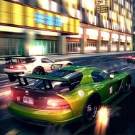 Игра Ночные уличные гонки