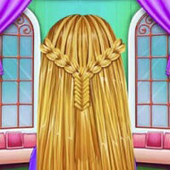 Игра Новая Прическа