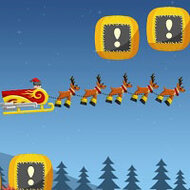 Игра Новый Год: Санта против эльфов