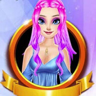 Игра Новый цвет волос