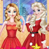 Игра Новогодние обещания