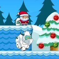 Игра Новогодние приключения