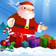 Игра Новогодний маджонг Коннект