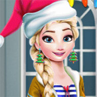 Игра Новогодний Модный Показ