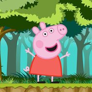 Игра Новые приключения Свинки Пеппы