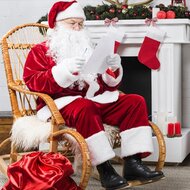 Игра Новый год: пазлы