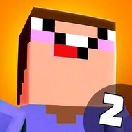 Игра Нуб и Про 2