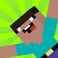 Игра Нуб и Про зомби