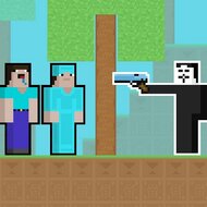 Игра Нубик и Про