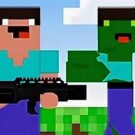 Игра Нубик спасает подругу