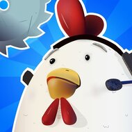 Игра NuggetRoyale.io