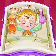 Игра Няня: время сна