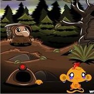 Игра Обезьяна