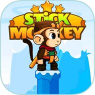 Игра Обезьяна и палка