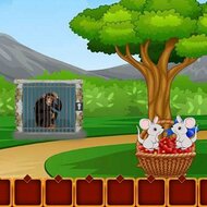 Игра Обезьяна побег