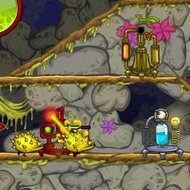 Игра Оборона от монстров