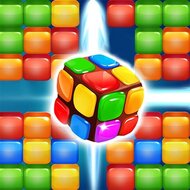 Игра Обвал желе