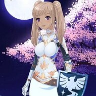 Игра Одевалка аниме девушки