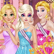 Игра Одевалка: Королевский наряд