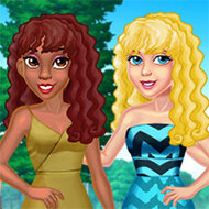 Игра Одевалка: Мода