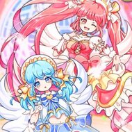 Игра Одевалка принцессы аниме