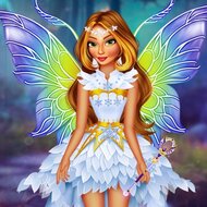 Игра Одевалка Винкс