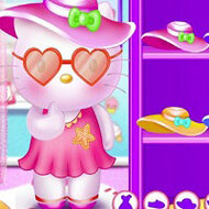 Игра Одевалки кошек