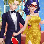 Игра Одевалки на Новый год