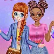 Игра Одевалки новые