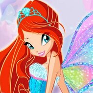 Игра Одевалки Винкс